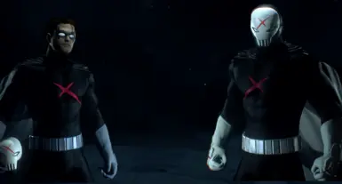 Sinoda0's Teen Titans Red X
