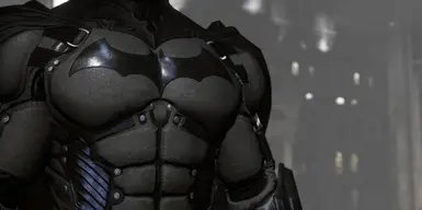 Manari's Arkham Origins pack (last update)