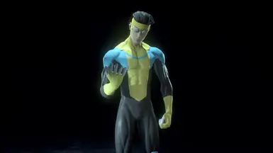 Invincible Pack