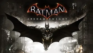 Batman Arkham Knight PS4 (CUSA00135) save before riddler fight (all trophies collected)