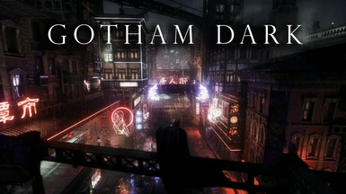 Gotham Dark