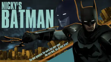 Nickys Batman