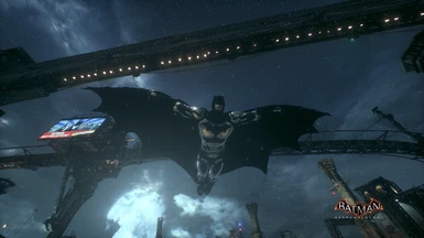 New 52 Metallic skin at Batman: Arkham Knight Nexus - Mods and community