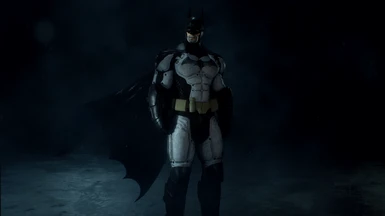 batman arkham knight free roam characters mod