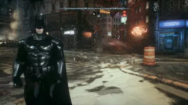 batman arkham knight моды на скины