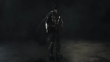 Original Asylum  Metallic Skin at Batman: Arkham Knight Nexus - Mods  and community