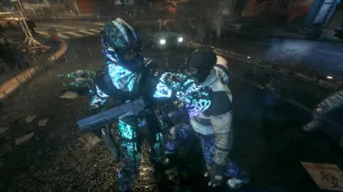 Optic Camo Militia 1