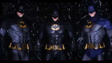 Batman Arkham City 1989 Collection