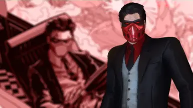 Graye's Prince of Gotham Red Hood