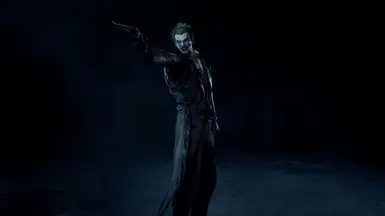 ARKHAM ORIGINS joker