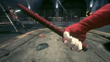 Daredevil's Billy Clubs (FORTNITE)