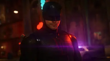 Kenpach's Daredevil BA Season 2 suit