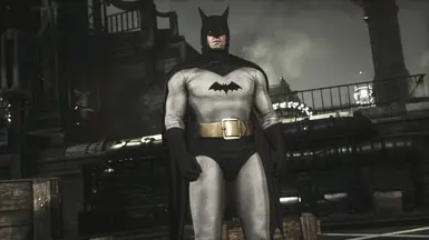 1943's TV Serial Batman Skin