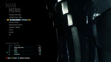 240 ACHIEVEMENT SAVE GAME