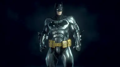 Graye's Dark Legion Batman