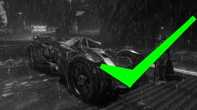 Remove car lag  GOG