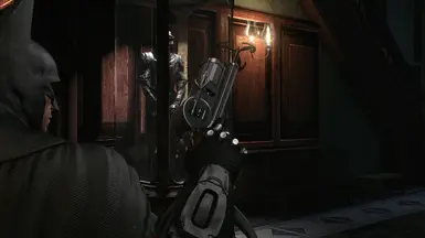 Batfleck gadgets