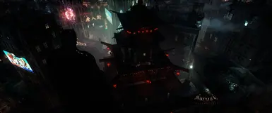 Dark Gotham Reshade