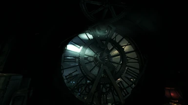 Clocktower (Normal w/ RTGI)
