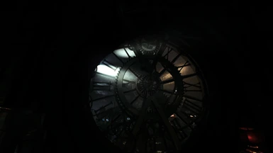 Clocktower (ReShade w/ RTGI)