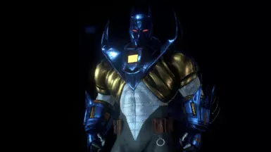 Knightfall Blue