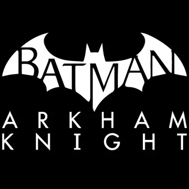 Batman Arkham Knight Desktop Icon Variant