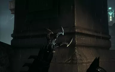 Origins Batarang