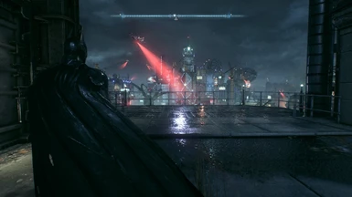 Endgame Side Missions Save at Batman: Arkham Knight Nexus - Mods and  community