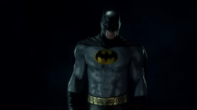 Iconic Suit Redesign at Batman: Arkham Knight Nexus - Mods and community