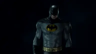 Iconic Suit Redesign at Batman: Arkham Knight Nexus - Mods and community