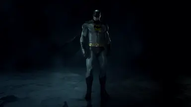 Iconic Suit Redesign at Batman: Arkham Knight Nexus - Mods and community