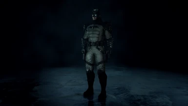 Flashpoint Cape Fix [Batman: Arkham Knight] [Mods]