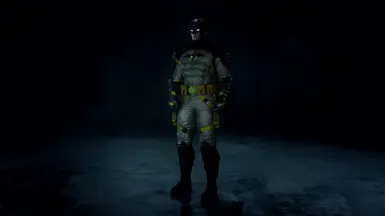 Flashpoint Cape Fix [Batman: Arkham Knight] [Mods]