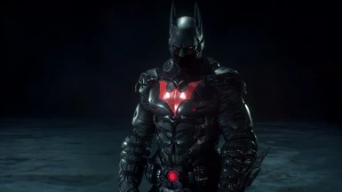 Darker Batman Beyond (2039) at Batman: Arkham Knight Nexus - Mods and  community