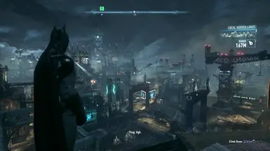 Darker 1970s at Batman: Arkham Knight Nexus - Mods and community