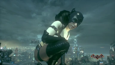 Catwoman Girdle Latex at Batman: Arkham Knight Nexus - Mods and community