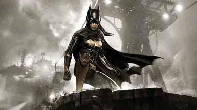 Batman: Arkham Knight Batgirl (Mod) for Left 4 Dead 2 