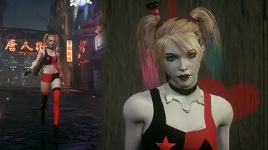 Harley Quinn Series