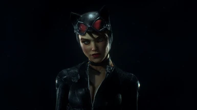 Clean Catwoman