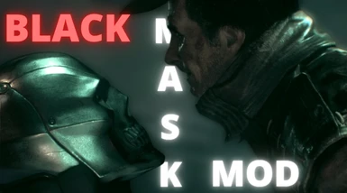 Black Mask Mod