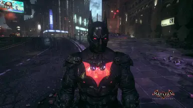 Dark and Vanilla Beyond-Suits With Solid Mouthguards. at Batman: Arkham  Knight Nexus - Mods and community