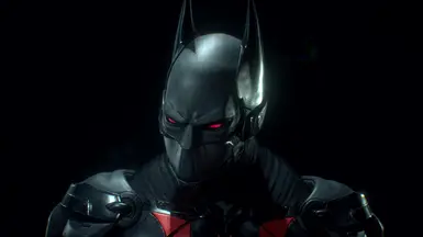 Dark and Vanilla Beyond-Suits With Solid Mouthguards. at Batman: Arkham  Knight Nexus - Mods and community