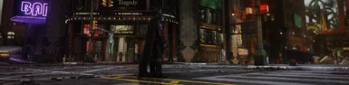 Batman Arkham Knight - ReShade - Post-Process Removing - Advanced Settings - DSR - NVidia Features