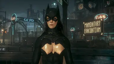 Batman: Arkham Knight Batgirl (Mod) for Left 4 Dead 2 