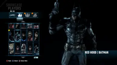 Batman: Arkham Knight Mod Unlocks Other Characters