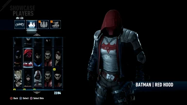 AK Definitive Playable Characters at Batman: Arkham Knight Nexus - Mods and  community