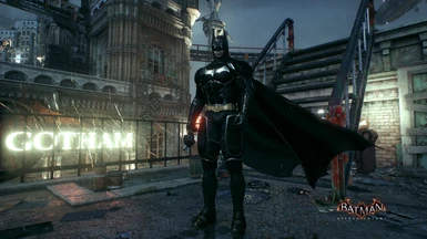 armored batsuits at Batman: Arkham Knight Nexus - Mods and community