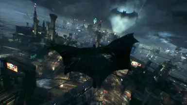 Bigger and Fixed Zur-En-Arrh cape at Batman: Arkham Knight Nexus - Mods ...