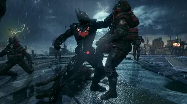 Best Mods For Batman: Arkham Knight (All Free To Download) – FandomSpot