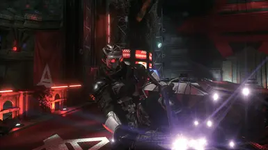 Combat Specialists at Batman: Arkham Knight Nexus - Mods and community